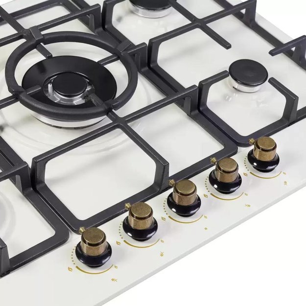 Газовая варочная панель Zigmund Shtain G 15.7 X (фото 2) Газовая варочная панель Zigmund Shtain G 15.7 X (preview 2)