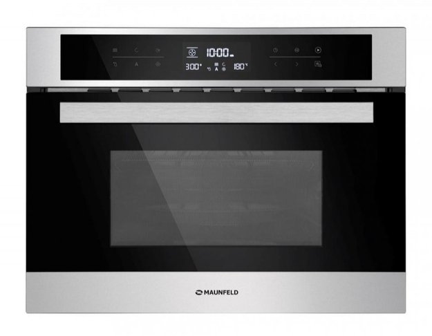Шкаф духовой электрический с функцией СВЧ MAUNFELD MCMO.44.9S (preview 1)