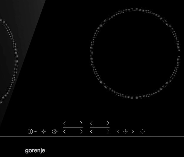 Независимая стеклокерамическая варочная панель Gorenje ECT643BSC (фото 3) Независимая стеклокерамическая варочная панель Gorenje ECT643BSC (preview 3)