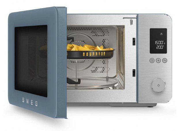 Микроволновая печь Smeg MOC02SBMEU (preview 6)