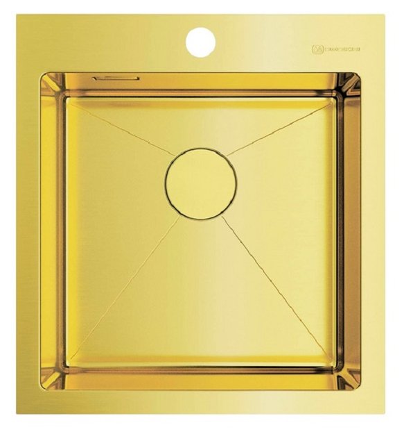 Мойка Omoikiri AKISAME 46 LG (фото 1) Мойка Omoikiri AKISAME 46 LG (preview 1)