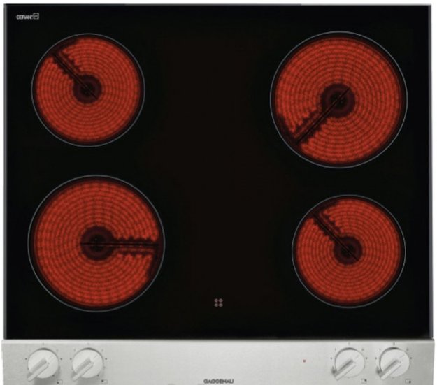 Варочная панель Gaggenau VE 260-134 (фото 1) Варочная панель Gaggenau VE 260-134 (preview 1)