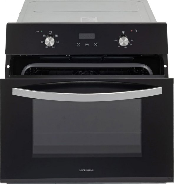 Духовой шкаф Hyundai HEO 6640 BG (фото 2) Духовой шкаф Hyundai HEO 6640 BG (preview 2)