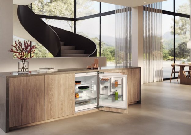 Встраиваемый холодильник Miele KU 7015 D (preview 5)