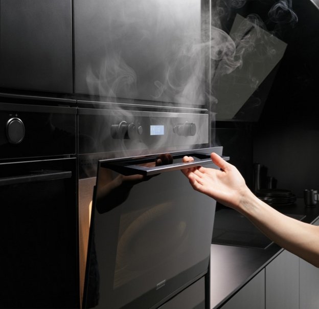 Духовой шкаф с свч Franke FMY 45 MW BK (preview 11)