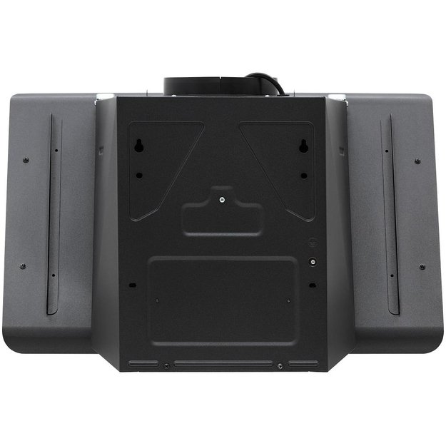 Вытяжка Krona URAN 600 DN BLACK 4S (фото 6) Вытяжка Krona URAN 600 DN BLACK 4S (preview 6)