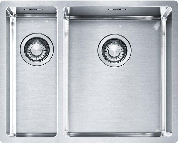 Мойка Franke Box BXX 260/160-34-16 (фото 1) Мойка Franke Box BXX 260/160-34-16 (preview 1)
