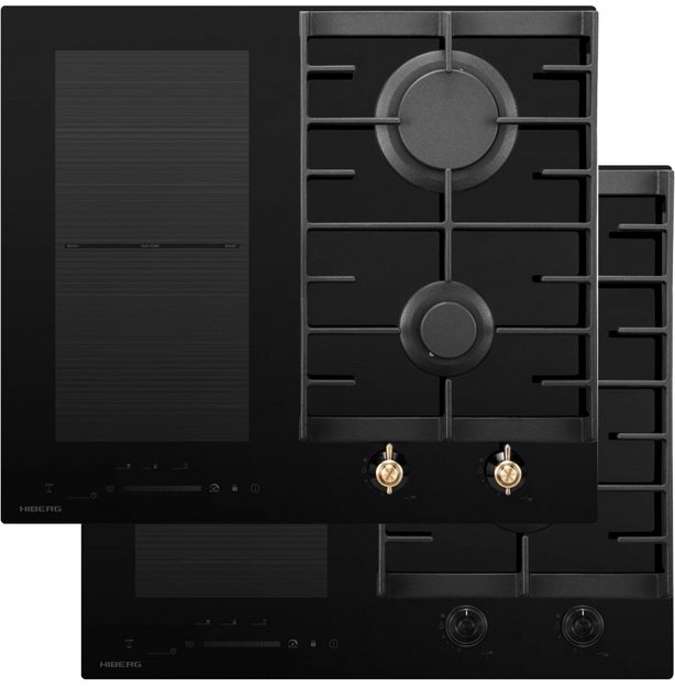 Варочная поверхность HIBERG i-VM 6021 B (preview 3)