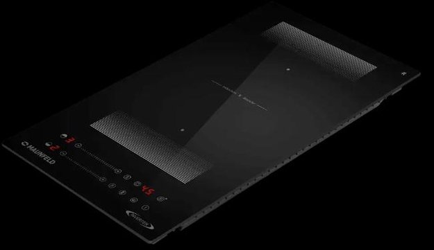 Индукционная варочная панель Maunfeld CVI292S2FBKD Inverter (фото 6) Индукционная варочная панель Maunfeld CVI292S2FBKD Inverter (preview 6)