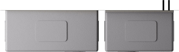 Мойка Omoikiri AKISAME 86-2 SIDE LG (preview 3)