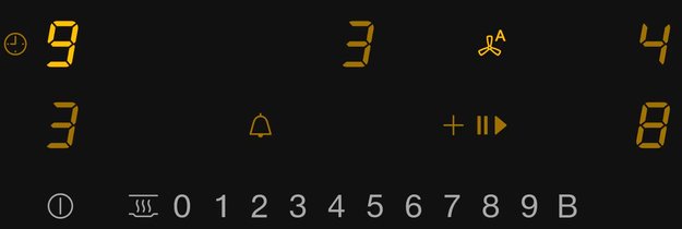 Варочная панель с вытяжкой Miele KMDA 7272 FL-U (фото 2) Варочная панель с вытяжкой Miele KMDA 7272 FL-U (preview 2)