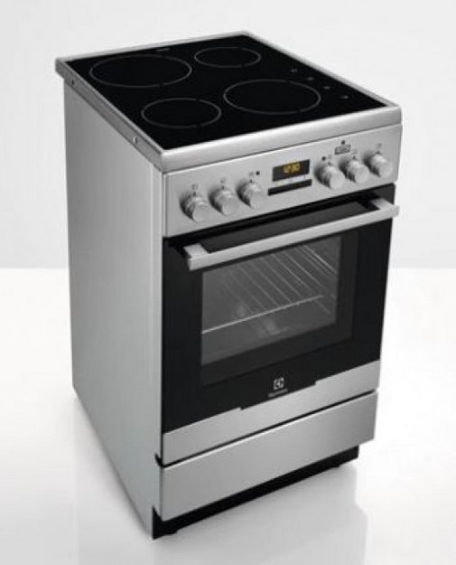 Электрическая плита Electrolux EKI954901X (preview 5)