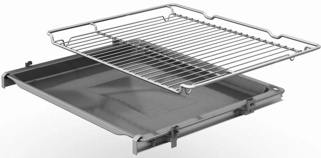 Духовой шкаф Bosch HBA3340S0 (preview 5)