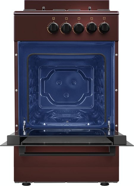 Газовая плита Maunfeld MGC50GEBR01D (фото 5) Газовая плита Maunfeld MGC50GEBR01D (preview 5)