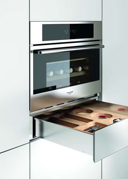 Винный шкаф Fulgor Milano FWC 4524 TC X (фото 2) Винный шкаф Fulgor Milano FWC 4524 TC X (preview 2)