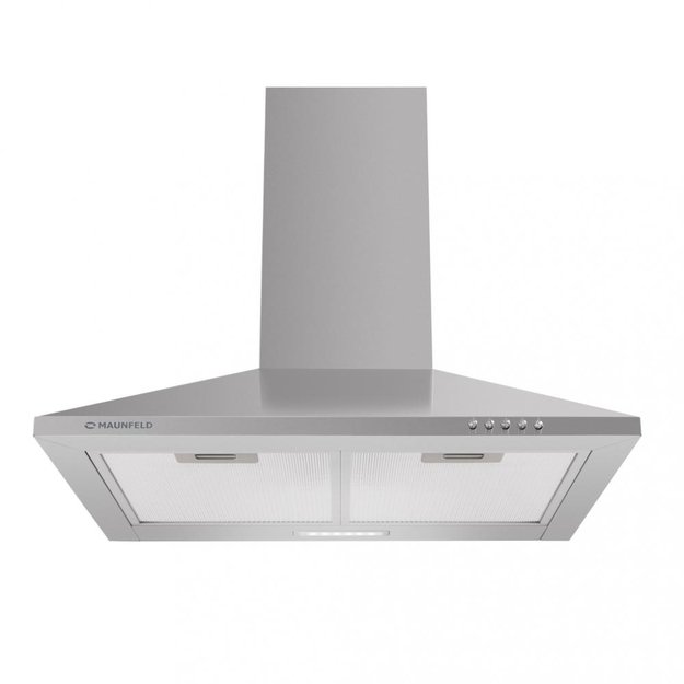Кухонная вытяжка MAUNFELD Cork 60 нержавеющая сталь (фото 2) Кухонная вытяжка MAUNFELD Cork 60 нержавеющая сталь (preview 2)