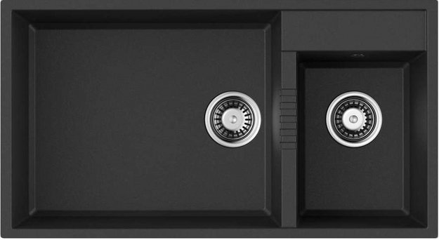 Мойка Omoikiri TEDORI 85-2-U BL (preview 1)