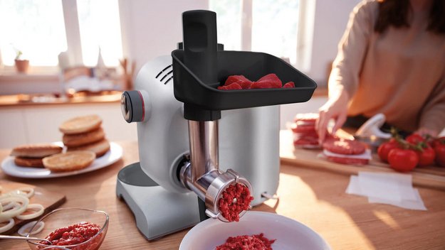 Кухонный комбайн Bosch MUM58359 (preview 6)