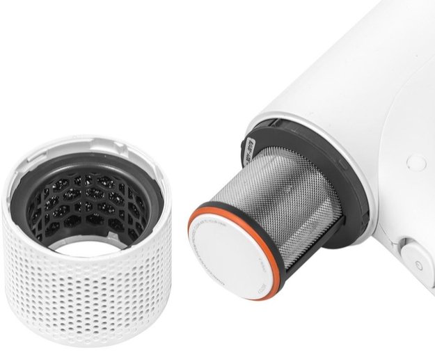 Фен BORK F730 wt (фото 7) Фен BORK F730 wt (preview 7)