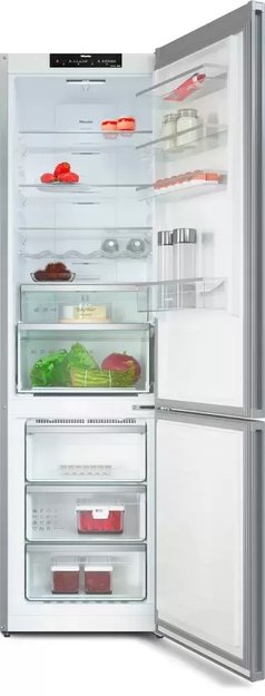 Холодильник Miele KFN 4394 ED сталь, с витрины (фото 2) Холодильник Miele KFN 4394 ED сталь, с витрины (preview 2)