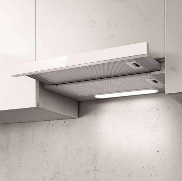 Встраиваемая вытяжка ELICA ELITE 14 LUX GRVTWH/A/60 (фото 1) Встраиваемая вытяжка ELICA ELITE 14 LUX GRVTWH/A/60 (preview 1)