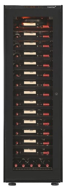 Встраиваемый монотемпературный винный шкаф EuroCave I-090011-L (preview 1)