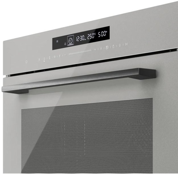 Духовой шкаф с СВЧ Kuppersberg KMW 694 GR (фото 4) Духовой шкаф с СВЧ Kuppersberg KMW 694 GR (preview 4)