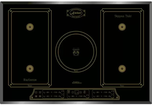 Индукционная варочная поверхность Kaiser KCT 7797 FI Em (фото 1) Индукционная варочная поверхность Kaiser KCT 7797 FI Em (preview 1)
