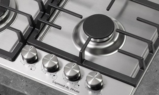 Газовая варочная панель Zigmund Shtain G 20.6 S (фото 2) Газовая варочная панель Zigmund Shtain G 20.6 S (preview 2)