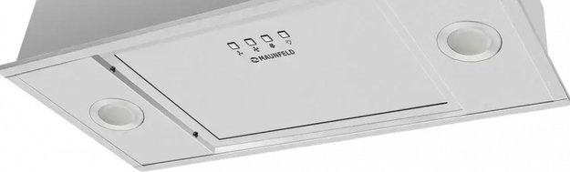 Встраиваемая кухонная вытяжка MAUNFELD Crosby Flat 52 нержавеющая сталь (фото 3) Встраиваемая кухонная вытяжка MAUNFELD Crosby Flat 52 нержавеющая сталь (preview 3)