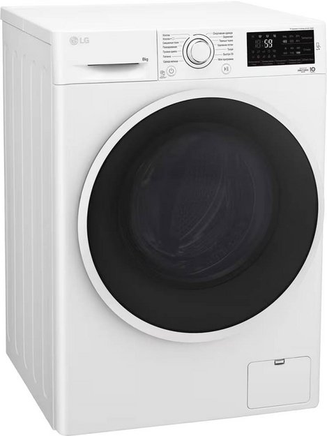 Стиральная машина LG F2J6TN0W (preview 2)