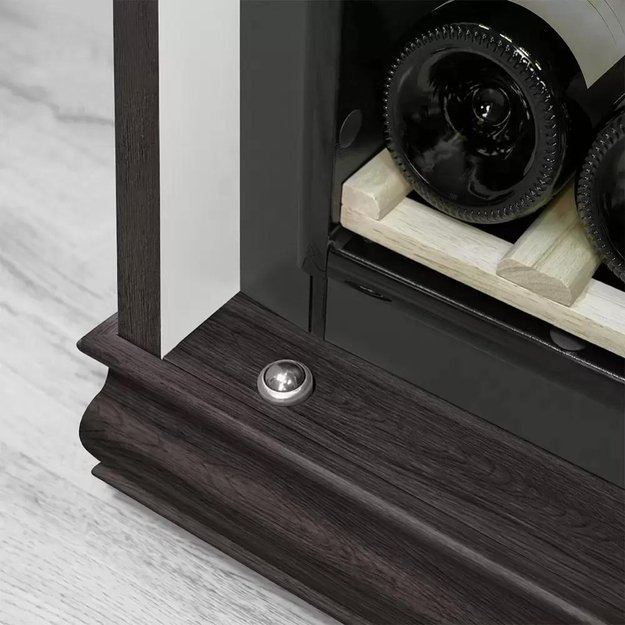 Винный шкаф Meyvel MV69-WD1-C (Dark Chocolate) (фото 13) Винный шкаф Meyvel MV69-WD1-C (Dark Chocolate) (preview 13)