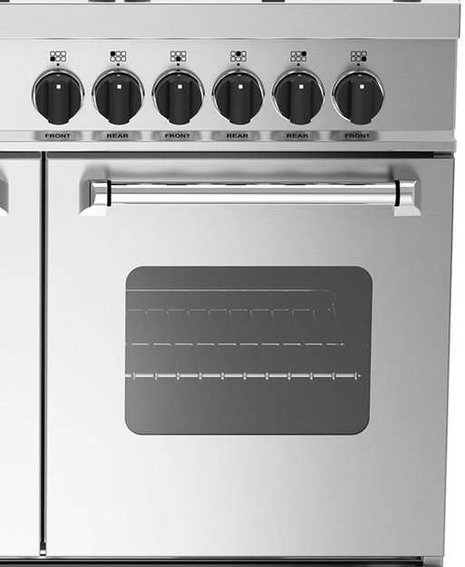 Варочный центр Bertazzoni MAS100 6 MFE D XT (фото 4) Варочный центр Bertazzoni MAS100 6 MFE D XT (preview 4)
