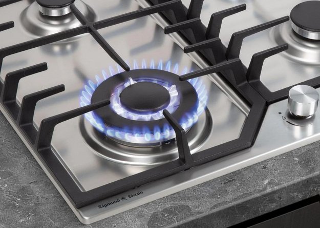 Газовая варочная панель Zigmund Shtain G 22.6 S (фото 3) Газовая варочная панель Zigmund Shtain G 22.6 S (preview 3)