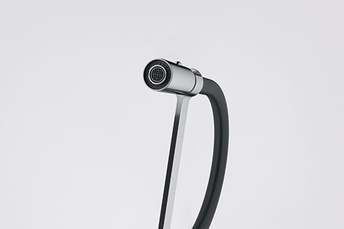 Ручной душ Franke Lina Semi-pro хром/черный (фото 3) Ручной душ Franke Lina Semi-pro хром/черный (preview 3)