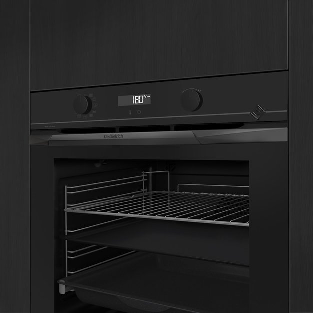 Духовой шкаф с функцией пара De Dietrich DOP4335B (фото 3) Духовой шкаф с функцией пара De Dietrich DOP4335B (preview 3)