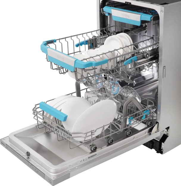 Встраиваемая посудомоечная машина Korting KDI 45977 (preview 5)