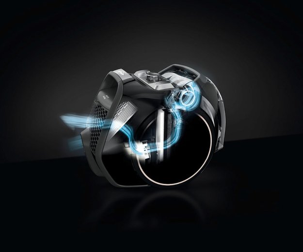 Пылесос Miele SNCF0 Boost CX1 Cat & Dog PowerLine (preview 4)