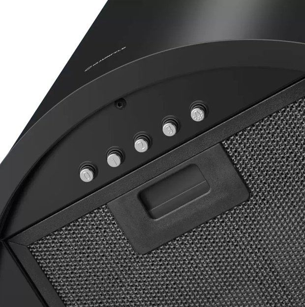 Вытяжка Maunfeld Lee Side 397 чёрный (фото 9) Вытяжка Maunfeld Lee Side 397 чёрный (preview 9)