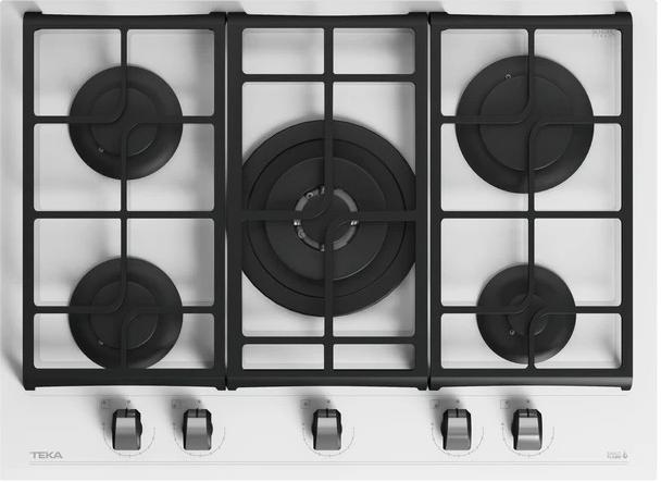 Варочная панель Teka GZC 75330 XBC WHITE (фото 2) Варочная панель Teka GZC 75330 XBC WHITE (preview 2)