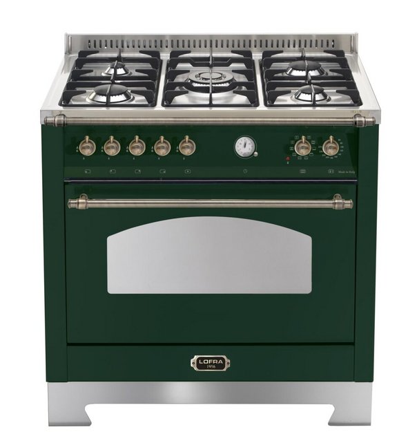 Варочный центр Lofra RVG96MFT/Ci Bronze (preview 1)