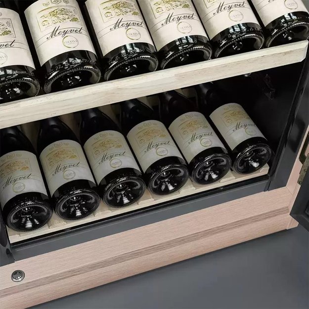 Винный шкаф Meyvel MV102-WC1-M (Cold Maple) (фото 10) Винный шкаф Meyvel MV102-WC1-M (Cold Maple) (preview 10)
