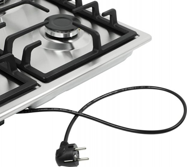 Газовая варочная панель MAUNFELD EGHS.64.3CS/G (фото 6) Газовая варочная панель MAUNFELD EGHS.64.3CS/G (preview 6)