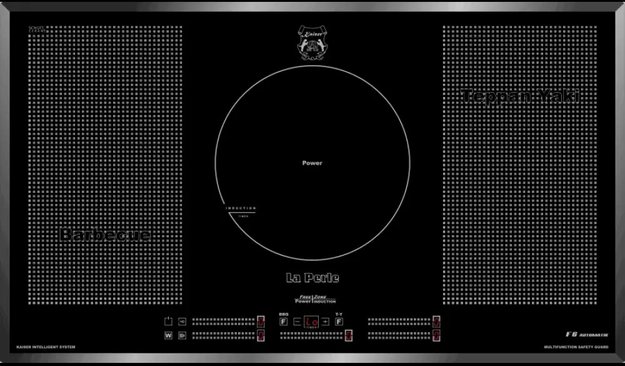 Индукционная варочная поверхность Kaiser KCT 97 FI La Perle (preview 1)