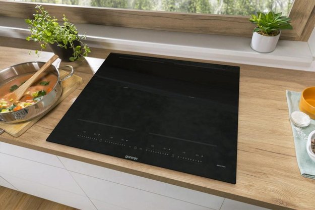 Независимая индукционная варочная панель Gorenje GI6442BSCE (фото 17) Независимая индукционная варочная панель Gorenje GI6442BSCE (preview 17)