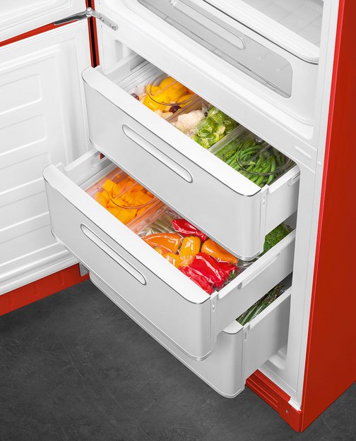 Холодильник Smeg FAB32LRD6 (preview 2)