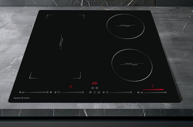 Стеклокерамическая варочная панель Zigmund Shtain CIS 032.60 BX (фото 3) Стеклокерамическая варочная панель Zigmund Shtain CIS 032.60 BX (preview 3)