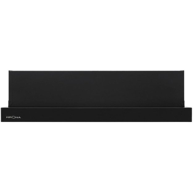 Встраиваемая вытяжка Krona KAMILLA T 600 BLACK (1 мотор) (фото 6) Встраиваемая вытяжка Krona KAMILLA T 600 BLACK (1 мотор) (preview 6)