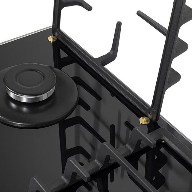 Газовая варочная панель MAUNFELD EGHG.64.3CB\G (фото 7) Газовая варочная панель MAUNFELD EGHG.64.3CB\G (preview 7)