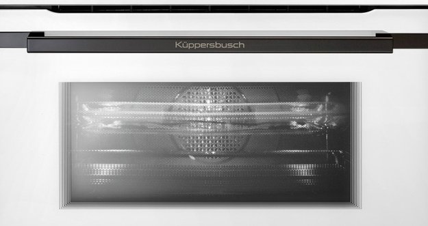 Компактный духовой шкаф с микроволнами Kuppersbusch CBM 6550.0 W2 Black Chrome (preview 3)